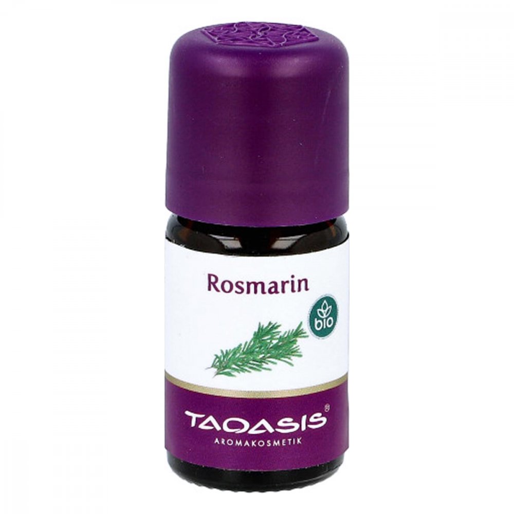 TAOASIS GmbH Natur Duft Manufaktur Rosmarin öl Bio 14351803