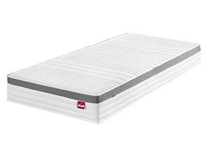Abeil Premium Gel'Attitude Matratze aus Schaumstoff und Gel, 90 x 200 cm