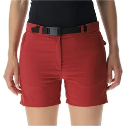 UYN Crossover Outdoorshorts Damen sofisticated red M
