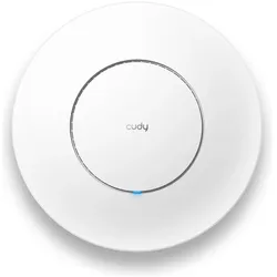 Cudy Gigabit Multi-WAN VPN Router, Ethernet WAN, Fast Ethernet, Gigabit Ethernet, Grijs, Router, Weiss