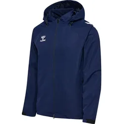 HUMMEL hmlLEAD 2.0 ALL-WEATHER JACKET marine 3XL