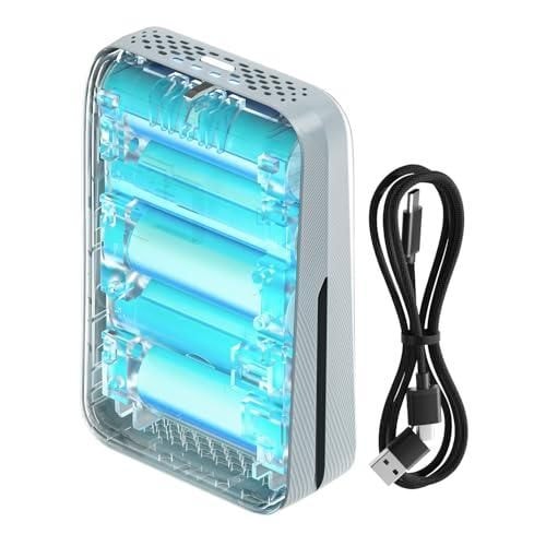 Litheli U20BY01-0U000 Powerstation USB 45 W Ausgangsleistung U20BY09-0U000