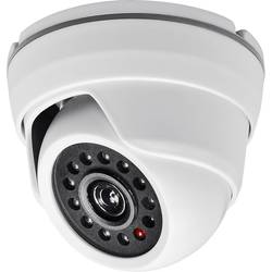 PENTATECH 24221 Kamera-Attrappe mit blinkender LED