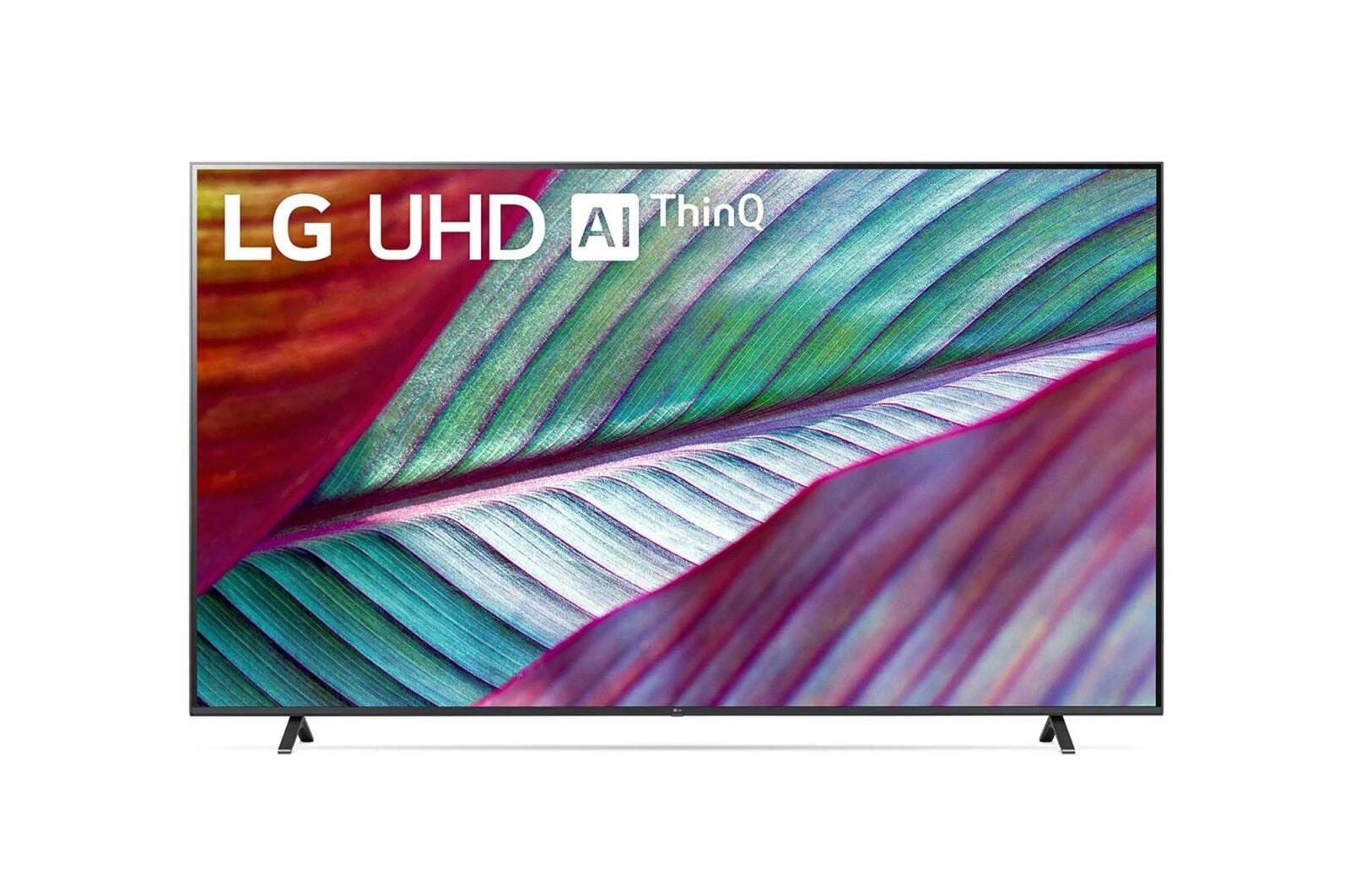 LG Electronics LG 43UR78006LK Smart TV 108 cm 43 Zoll 43UR78006LK.AEU