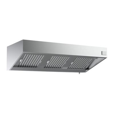 CombiSteel 950 Wandhaube COMPLET 1000