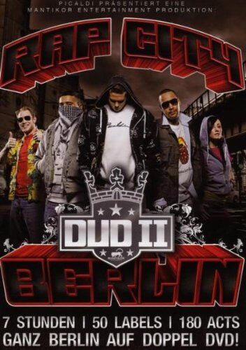 Various - Rap City Berlin II (2DVD) - Preis vom 13.10.2026 19:28:25 h