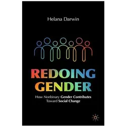 Redoing Gender, Fachbücher von Helana Darwin