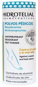 Hidrotelial PÓS PÉDICOS DESODORIZANTES 100g