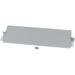 Eaton ZSD-FFE-T140 - Regalboden - Grau - Metall - Rund - Geschlossen - 492 mm, Serverschrank Zubehör, Grau
