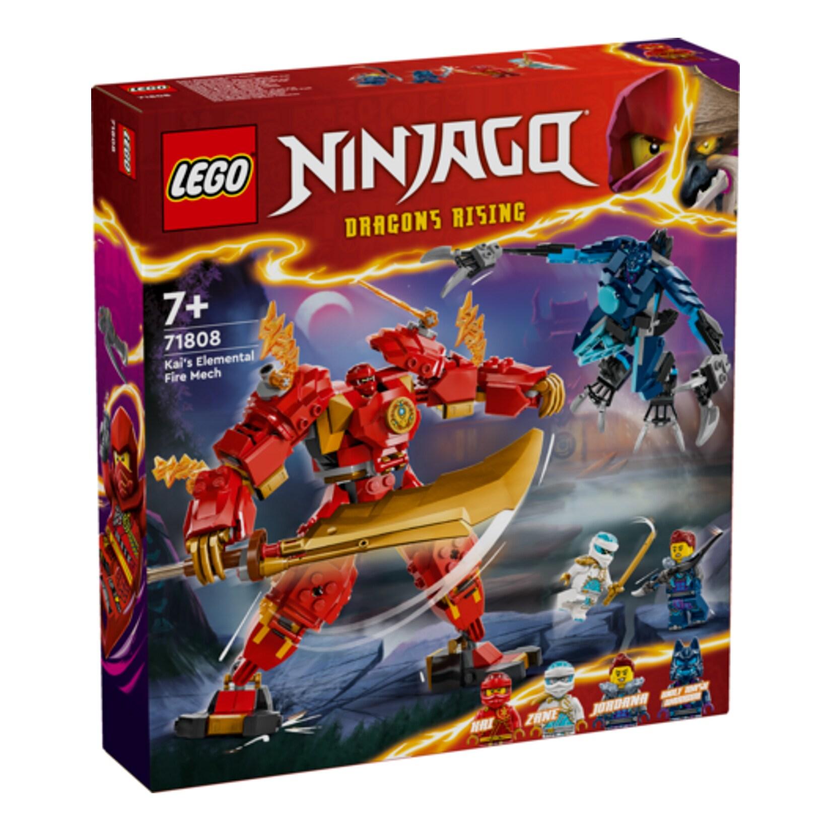 LEGO® Kais Feuermech