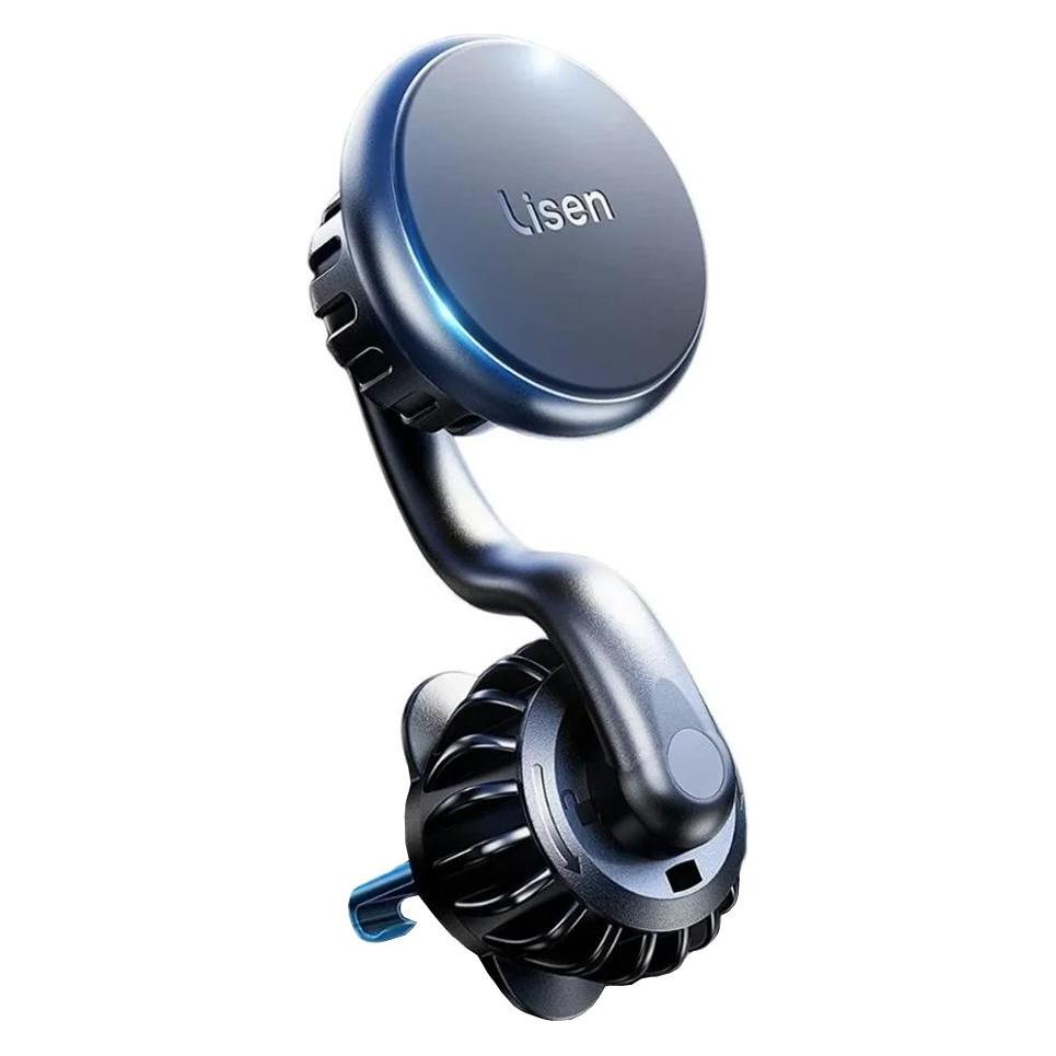 Lisen Magnetic Car Holder Universal, Black (61975652)