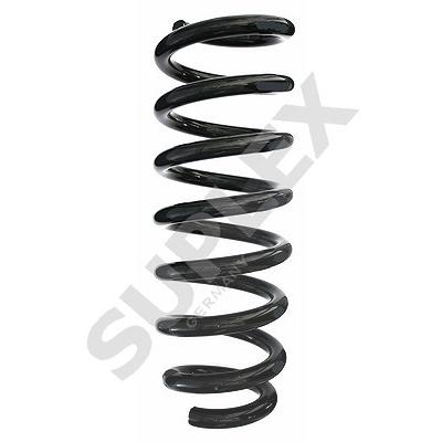 Suplex Fahrwerksfeder [Hersteller-Nr. 06438] für BMW