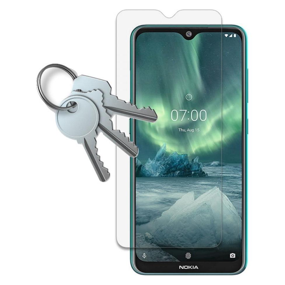 Screenguard 100% Display Schutz Folie Nokia 7.2 Crystal Clear (Nokia 7.2) (00026005)