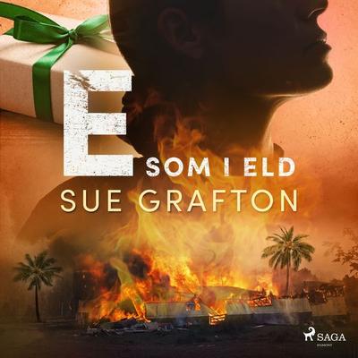 E som i eld - Sue Grafton, Audio, 9788726948356