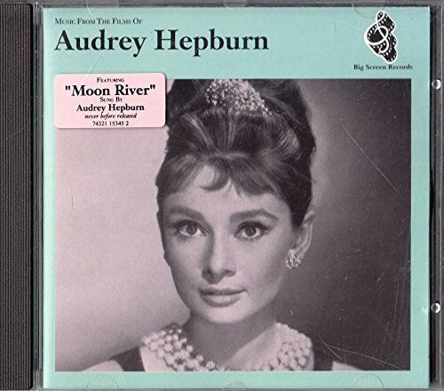 Ost - Music from Films of a.Hepburn - Preis vom 11.10.2026 03:10:56 h