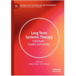 Long Term Systemic Therapy, Sachbücher von Arlene Vetere, Jim Sheehan