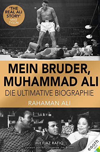 Ali - Mein Bruder, Muhammad Ali: Die definitive Biographie - Preis vom 14.10.2026 23:07:16 h