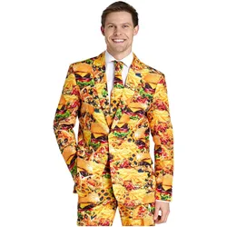 OppoSuits Fast Food Partyanzug (L)