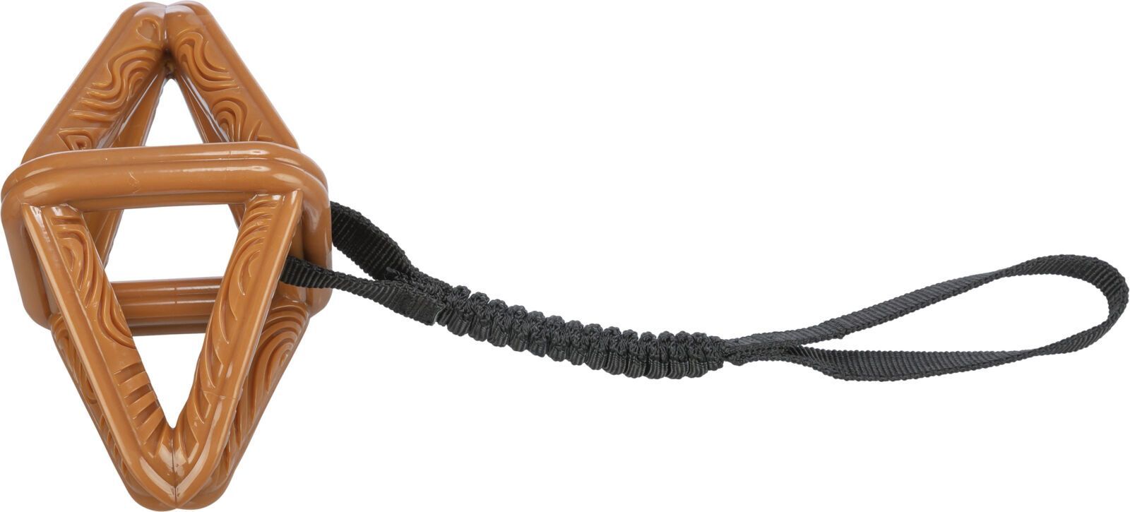TRIXIE Raute am Bungee-Seil CityStyle, 18 cm / 38 cm