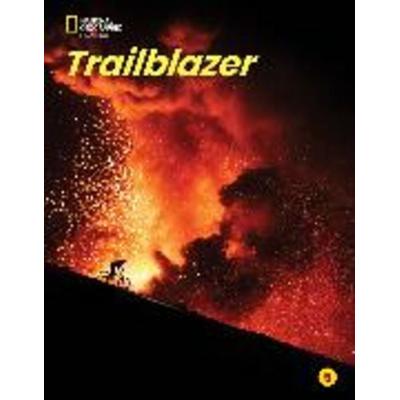 Trailblazer 5 with the Spark Platform, Taschenbuch von Paul Drury, National Geographic Learning, 978-0-357-96296-1