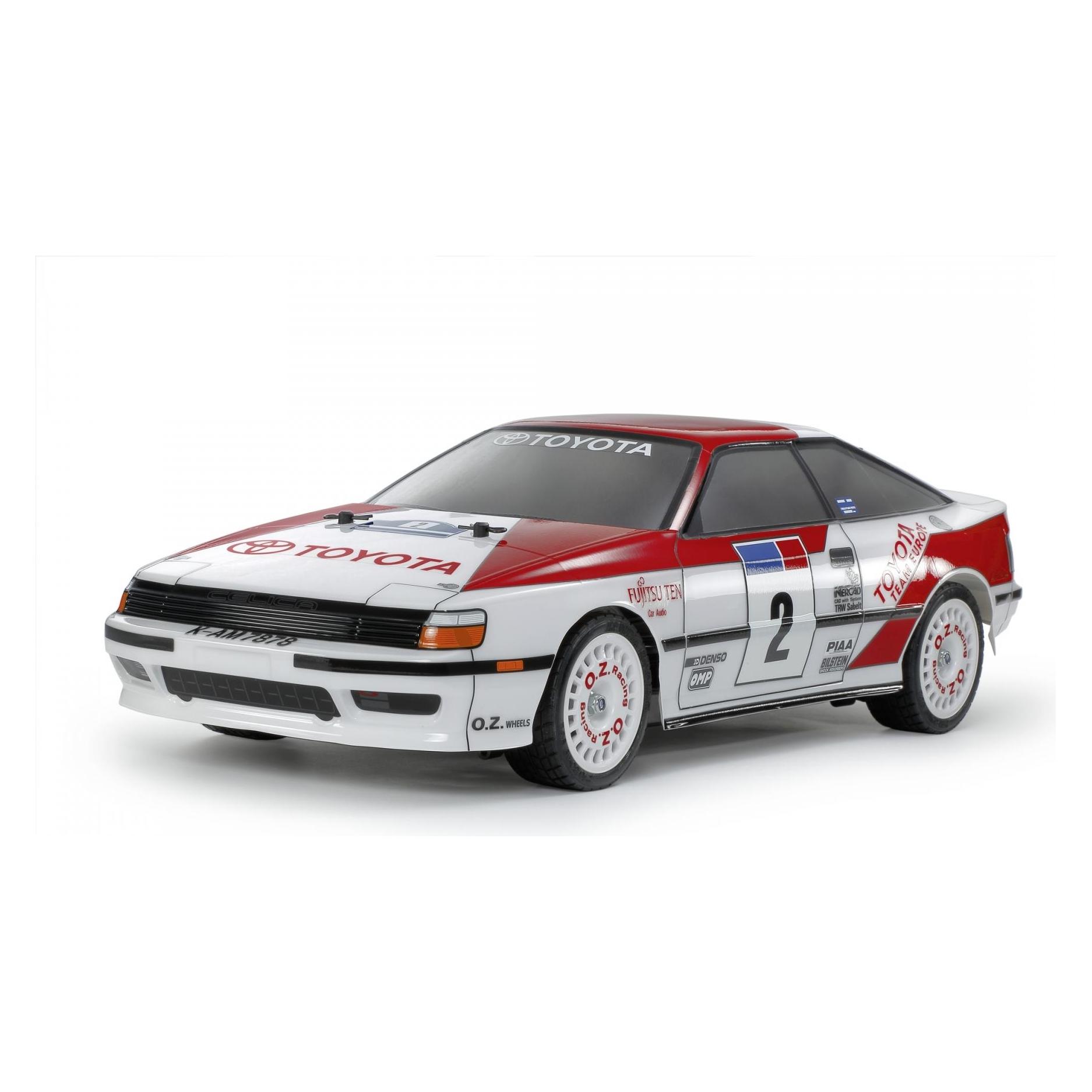 Tamiya Celica GT-Four (ST165) Body Parts Set (51708)
