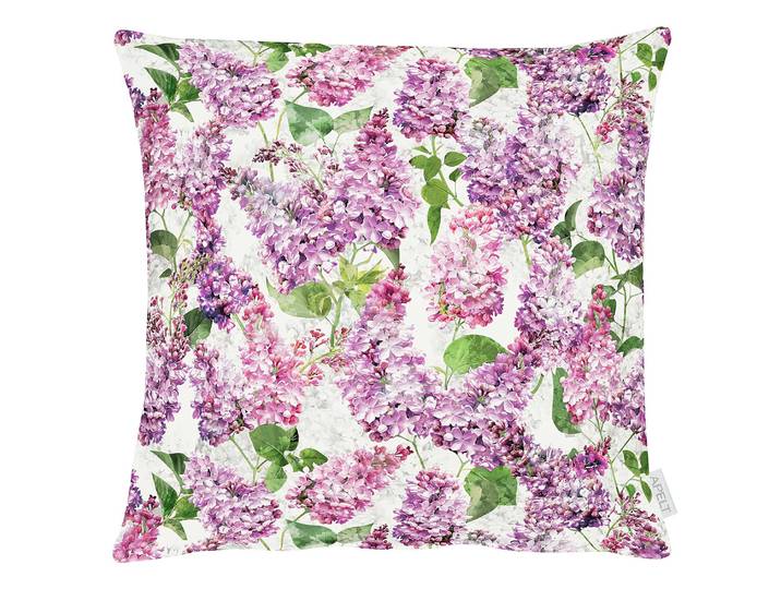 Coussin 6820 Mauve/Lilas 48 x 48cm Tissu mélangé