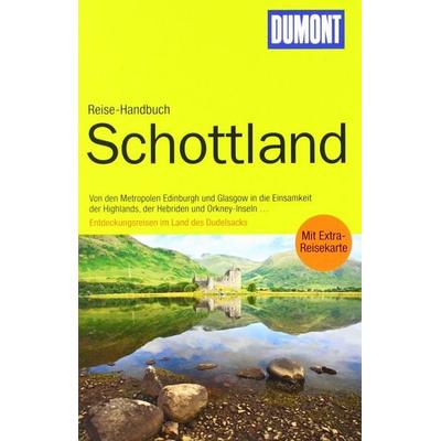 DuMont Reise-Handbuch Reiseführer Schottland, Taschenbuch von Susanne Tschirner, Dumont Reise Verlag
