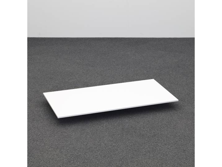 Tischplatten LAS 25 mm 160x80 cm, Lichtgrau, Neu