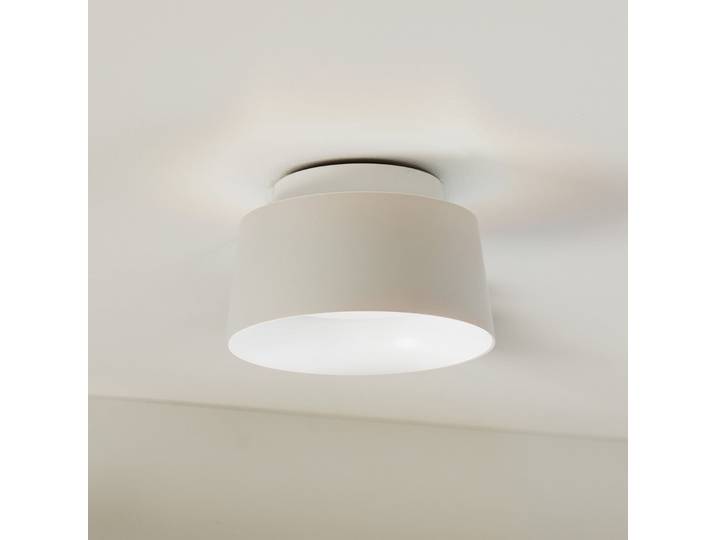 Cookie Wand-/Deckenleuchte White - Loom Design - Wohnzimmer - Modern - Aluminium - Einflammig
