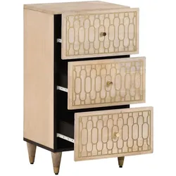vidaXL, Kommode + Sideboard, Paxton (40 x 33 x 75 cm)