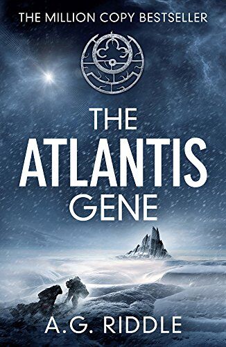 Riddle, A. G. - Atlantis Gene: The Atlantis Trilogy 1 - Preis vom 14.10.2026 23:07:16 h