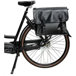 BECK, Velotasche, (Gepäckträgertasche)