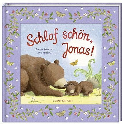Amber Stewart - Schlaf schön, Jonas! - Preis vom 19.10.2026 19:33:35 h