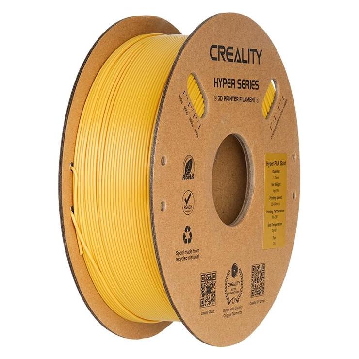 Creality Hyper Speed PLA 1,75mm Filament 1kg (PLA, 1000 g, 1.75 mm) (3301010415)