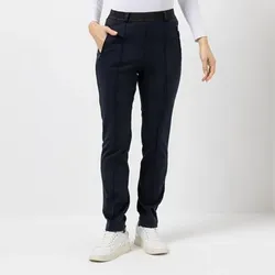 RAPHAELA BY BRAX Hose Lillyth Thermo Rundumdehnbund Super-Slim-Fit Thermo