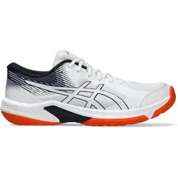 ASICS Herren Handballschuhe BEYOND FF, Größe 44 in Grau Grau