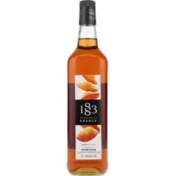 Maison Routin 1883 French Madeleine Sirup 1000ml