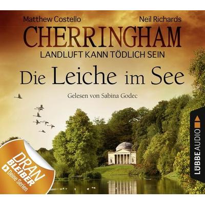 Cherringham - Landluft kann tödlich sein, Folge 7: Die Leiche im See - Matthew Costello,Neil Richards, Audio, 9783838777221