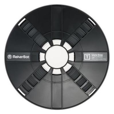 Makerbot 1.75mm, Tough-PLA, grau, 0.9kg (PLA+, 900 g, 1.75 mm) (MP06997 Spez)