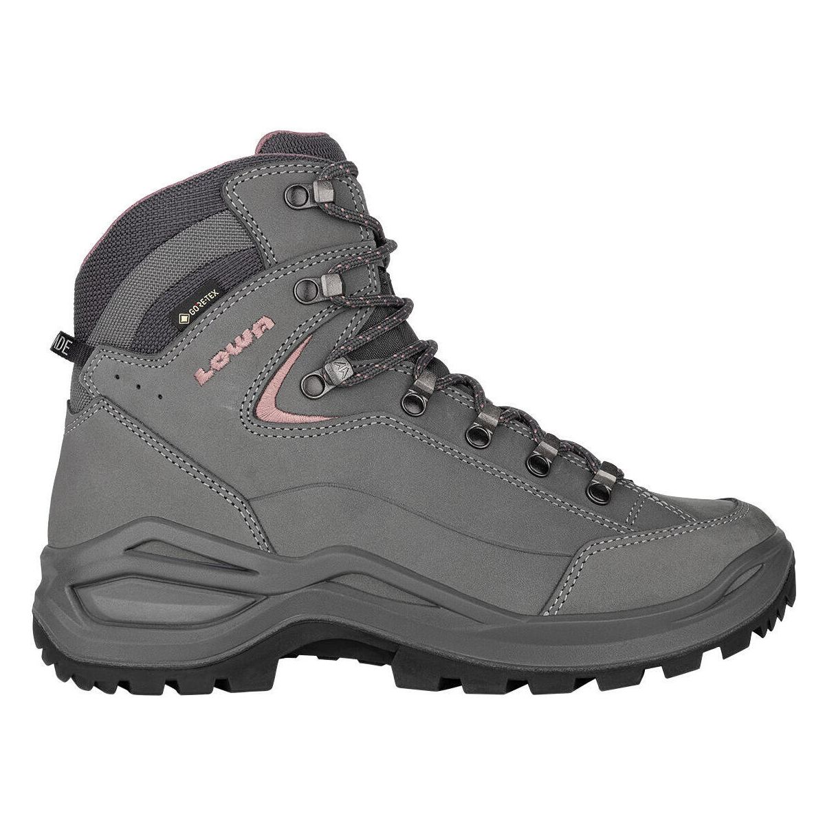 Lowa Renegade EVO GTX Mid Ws graphit/rose (9789) 36 321916-9789-36