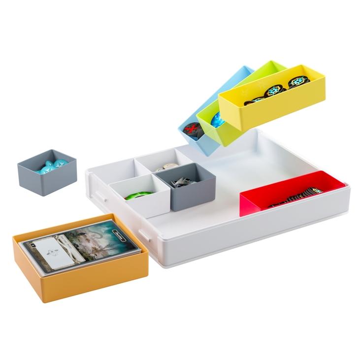 Gamegenic Token Silo Convertible White/Multicolor (GGS22005)