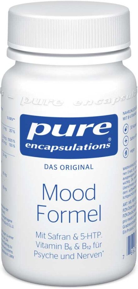 Pure Encapsulations Mood Formel Kapseln