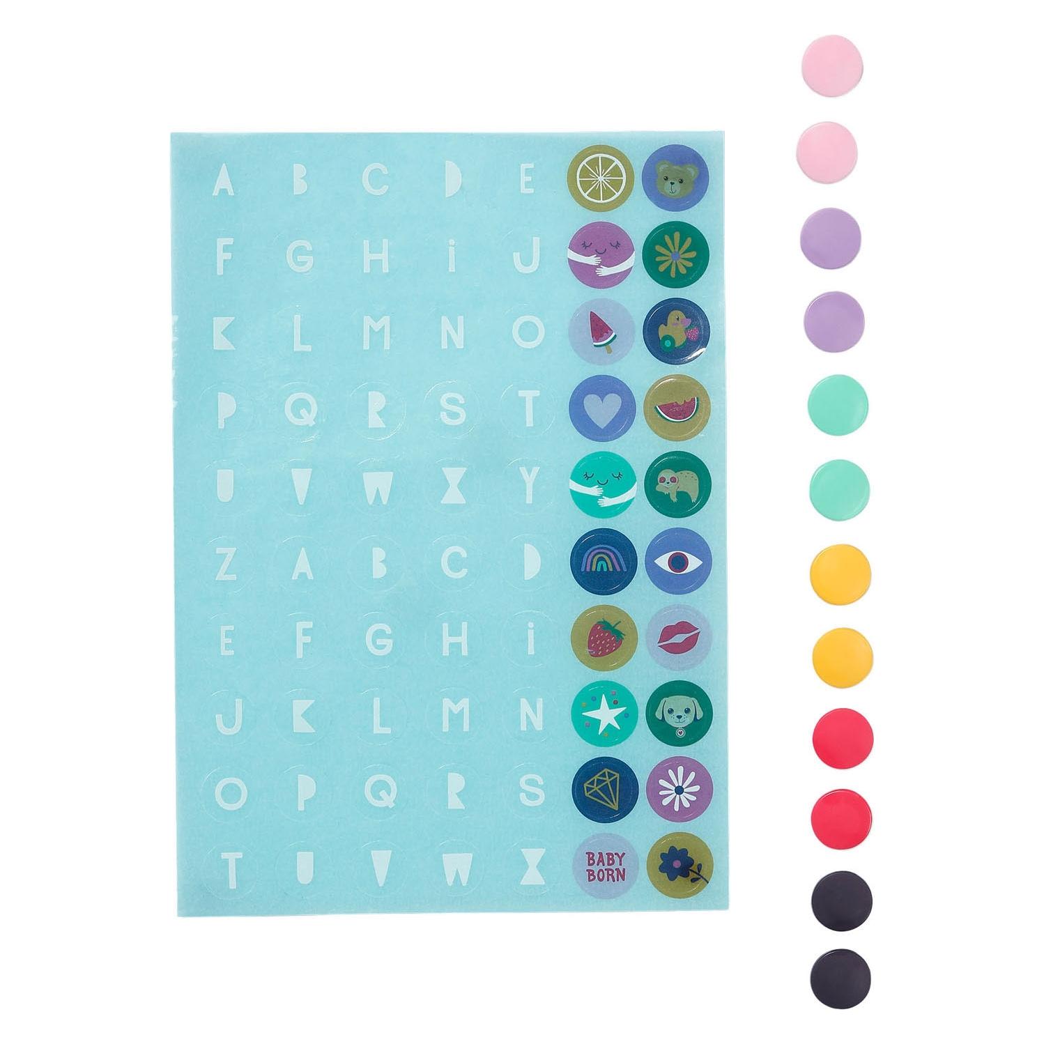 Zapf Creation Zapf Baby born 3 in 1 Wiege Pinplay (838556)