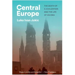 Central Europe, Sachbücher von Luka Ivan Jukic