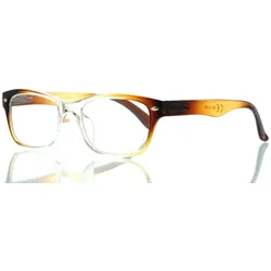 Lesebrille 5101-01 in braun