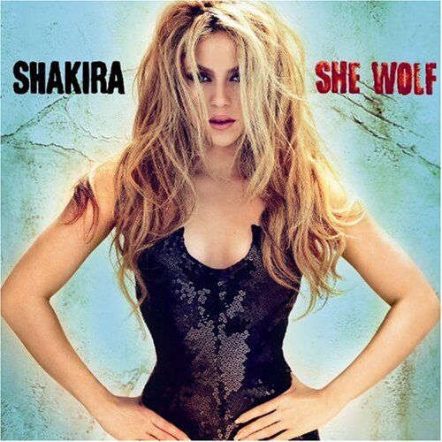 Shakira - She Wolf - Preis vom 11.10.2026 23:13:37 h