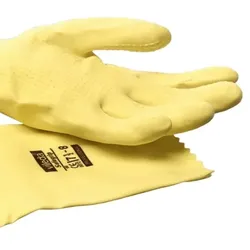 Vileda Gummihandschuh - SafeGrip - Der Griffige - L