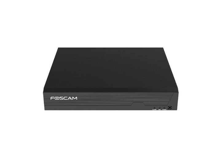 FOSCAM FN9108HE 8-canal 5MP POE NVR Noir