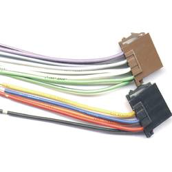 HP Autozubehör ISO Adapter Kupplung Passend für (Auto-Marke): Universal 29528