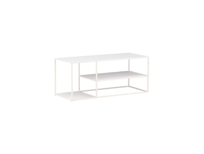 Flexibles Aufbewahrungsmöbel „Staal“ 120 x 50 cm Weiss VE DESIGN